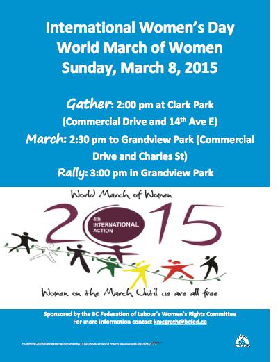 IWDVancouver2015