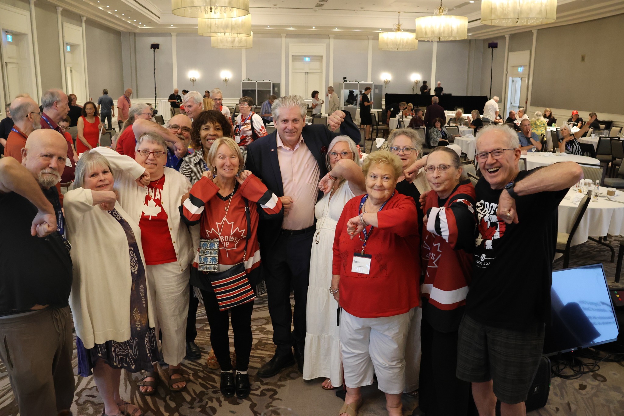 Report on the CURC Convention 2025