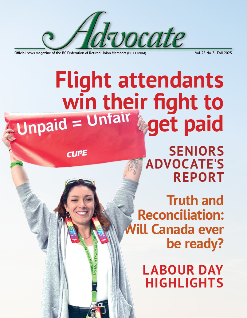 Advocate Fall 2025