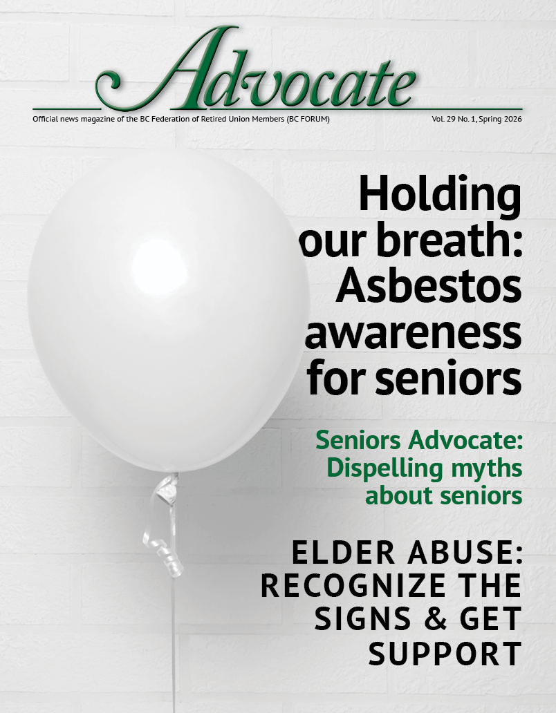 Advocate Spring 2026